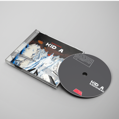 آلبوم Kid A از Radiohead