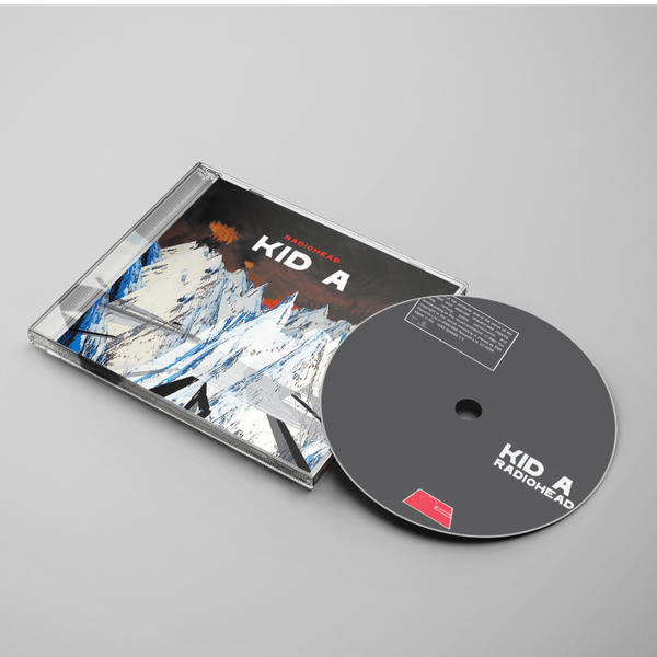 آلبوم Kid A از Radiohead