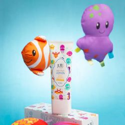 لوسیون کودک ژوت (JUTE) 70 میلی + اشانتیون