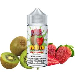 جویس 100 میل Killa Fruits KIWI STRAWBERRY ICE
