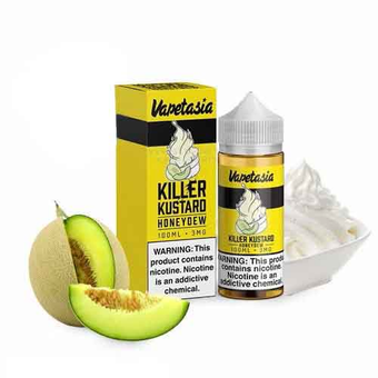 🍈🍦 Killer kustard