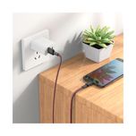 کابل تبدیل USB به MICROUSB  هوکو مدل X69 ANTI-WINDING طول 1 متر