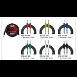 KIRLIN CABLE IPCH-241/10M (1/4 MONO STRAGHT)