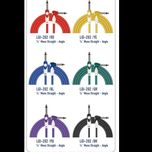 KIRLIN CABLE LGI-202/3M (1/4 MONO STRAGHT-ANGLE)