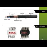 KIRLIN CABLE MWB-220BEG/3M (XLR MALE - XLR FEMAIL)