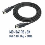 (MIDI 5 PIN PLUG-SAME) KIRLIN CABLE MD-561PB/3M