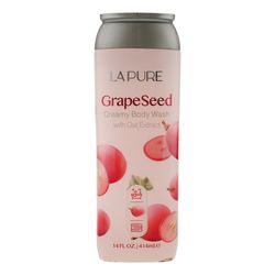 شامپو بدن لپیور مدل هسته انگور حجم 414 میلی لیتر