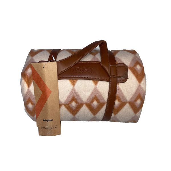 زیر انداز سفری کینگ کمپ مدل  kp2102