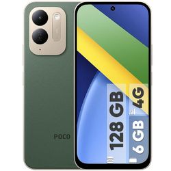 گوشی موبایل شیائومی مدل Poco C95 Pro دو سیم کارت ظرفیت 128 گیگابایت و رم 6 گیگابایت - گلوبال