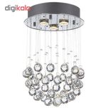 کریستال لوستر مدل 40M402 بسته 40 عددی*689