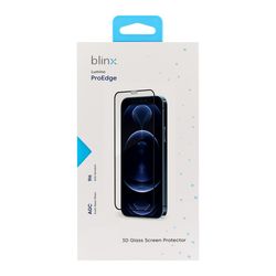محافظ صفحه نمایش بلینکس مدل ProEdge مناسب برای گوشی موبایل اپل iPhone 12/12 Pro