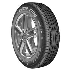 لاستیک خودرو کویر تایر مدل KB33 سایز KAVIR TIRE 195/60R15 درجه 1