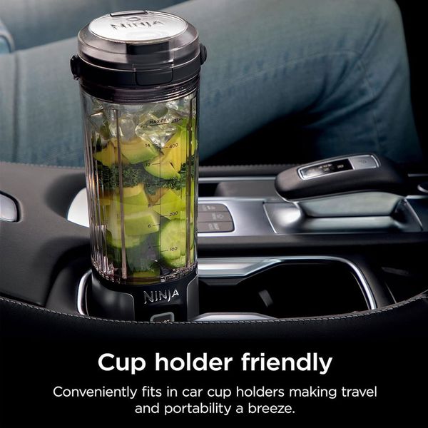 شیکر شارژی نینجا مدل BC151EUBK