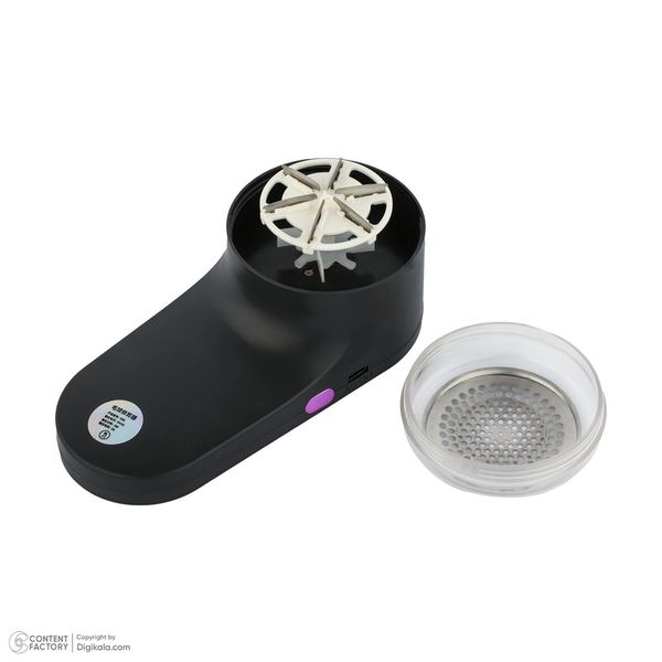 پرزگیر برقی لباس