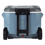 یخچال سفری کلمن مدل 50Quart Xtreme کد F2022 گنجایش 47 لیتر