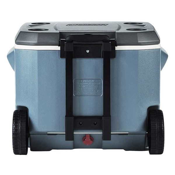 یخچال سفری کلمن مدل 50Quart Xtreme کد F2022 گنجایش 47 لیتر