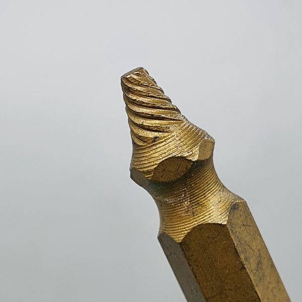 پیچ هرز بازکن دی ال تی سی مدل hss مجموعه 5 عددی