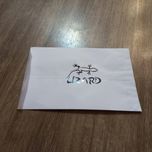 برچسب بدنه خودرو لیزارد مدل اسپورت کد LZD-779 بسته دو عددی