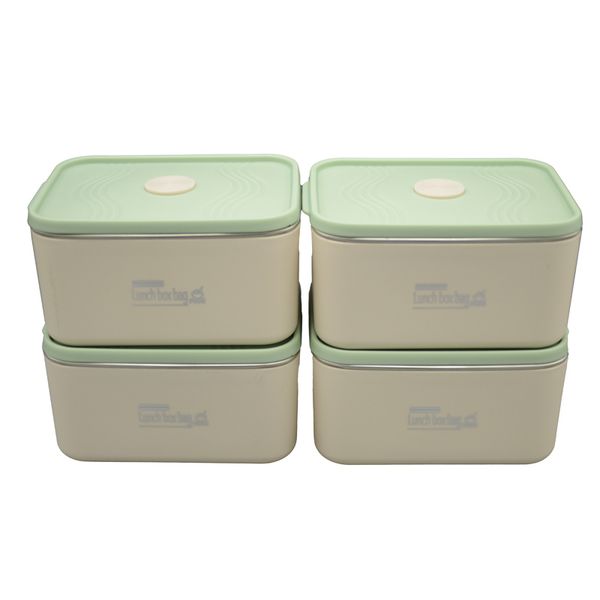 ظرف غذا مدل GS-M-294091 مجموعه 4 عددی