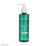ژل شستشو صورت بردون مدل Salicylic Acid حجم 200 میلی لیتر