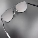 عینک آفتابی خلبانی آلبرت وگ مدل 6322C04-P08 Polarized Avantgarde Visionary