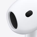 هدفون بلوتوثی توگوشی اپل مدل Airpods 5 با حذف نویز فعال، تراشه H2 و استاندارد IP57