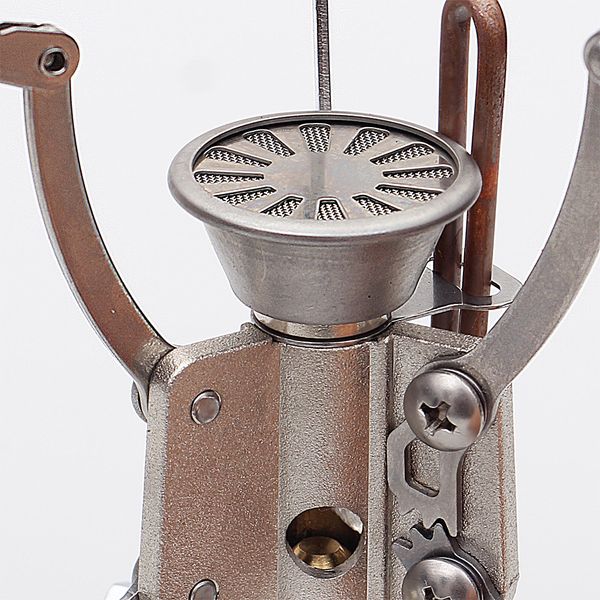 سرشعله سفری کووآ مدل CAMP-5 کد KB-1006