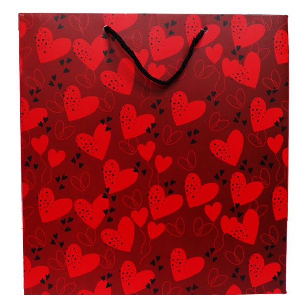 ساک هدیه مدل قلب رویایی