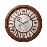 ساعت دیواری شوبرت مدل 6785 آلانزو