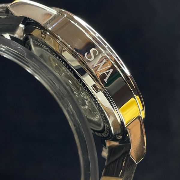 ساعت مچی عقربهای اتوماتیک مردانه سوئیس آرت مدل ANT15516