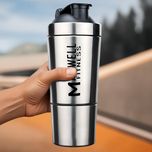 شیکر مدل Maxwell گنجایش 700 میلی لیتر