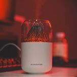 دستگاه بخور سرد آتشفشان