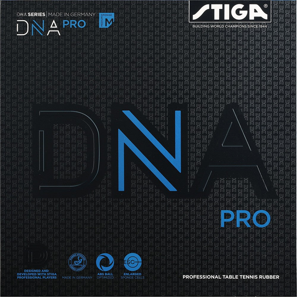 رویه راکت استیگا دی ان ای پرو Stiga DNA pro m