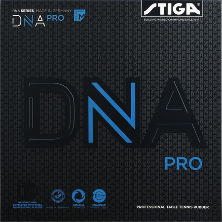 رویه راکت استیگا دی ان ای پرو Stiga DNA pro m
