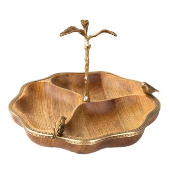 اردو خوری گلدکیش مدل گلدن برد کد GK829470