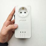 محافظ ولتاژ فروزش مدل DG140