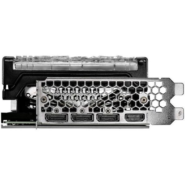کارت گرافیک پالیت مدل RTX 3080 GameRock حافظه 10 گیگابایت استوک