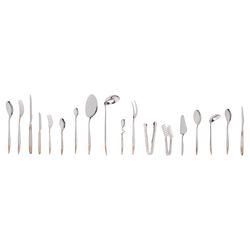سرویس قاشق و چنگال 143 پارچه نایس بیوتی کد 141G