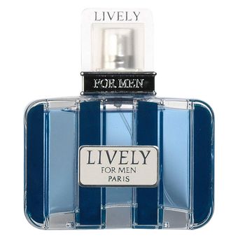 ادوتویلت مردانه پارسیس مدل Lively حجم 100 میلی لیتر