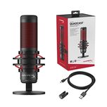 میکروفن هایپرایکس مدل HyperX QuadCast