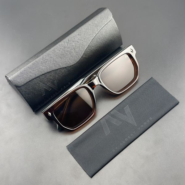 عینک آفتابی ویفرر آلبرت وگ مدل SZ8107 Russet Sacramento