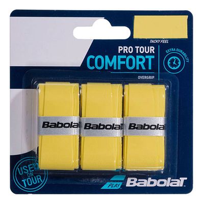 اور گریپ راکت بابولات مدل Pro Tour بسته 3 عددی