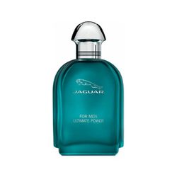 ادو تویلت مردانه جگوار مدل For Men Ultimate Power حجم 100 میلی لیتر