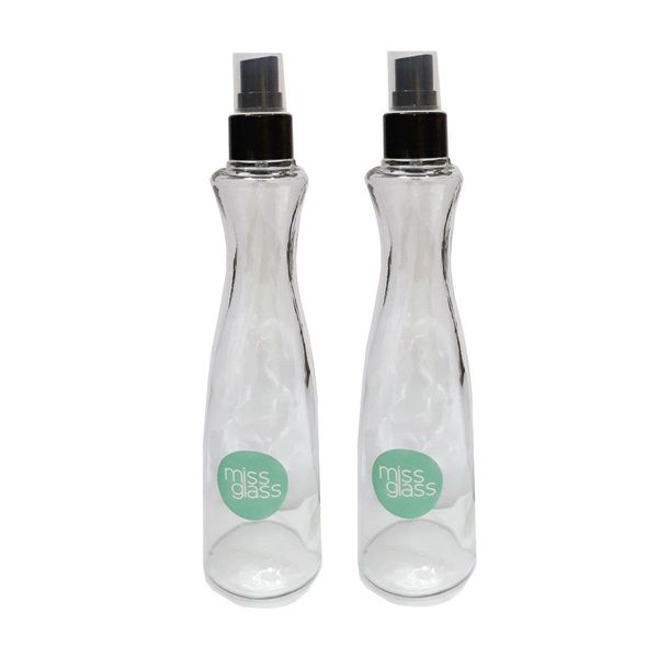 اسپری روغن میس گلس کد MA001 مجموعه 2 عددی 