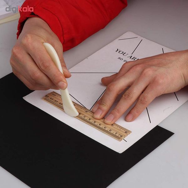 ابزار تای اوریگامی مدل Bone کد A02 مجموعه 2 عددی