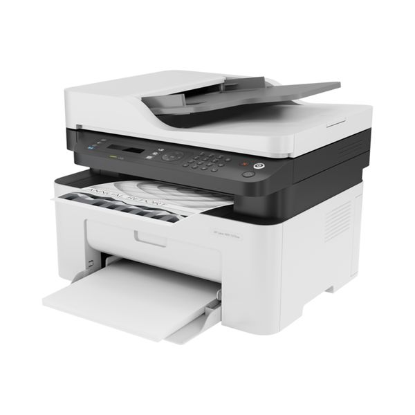 پرینتر چندکاره لیزری اچ پی مدل Laser MFP 137fnw