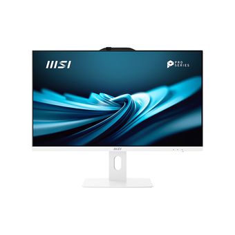 کامپیوتر همه کاره 27 اینچ ام اس آی مدل AP272P 13M -I3 13100 8GB DDR5 500GB UHD*299