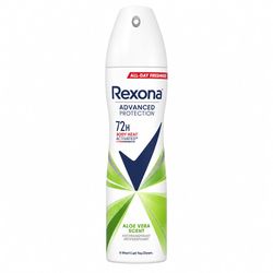 اسپری ضدتعریق زنانه رکسونا مدل Aloe Vera Scent 72H حجم 200 میلی‌لیتر*498