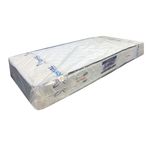 تشک 3 سال ضمانت ROYAL مدل طبی فنری یکنفره سایز 200×120 سانتی متر