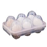 ظرف نگهدارنده تخم مرغ مدل بلک فایر 6